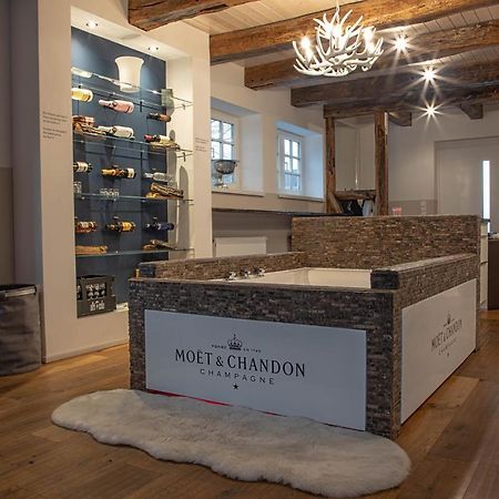 Luxusferienhaus Isernhagen Altwarmbuchen Dış mekan fotoğraf