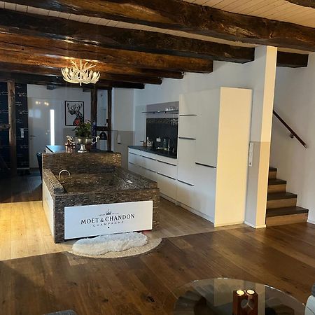 Luxusferienhaus Isernhagen Altwarmbuchen Dış mekan fotoğraf