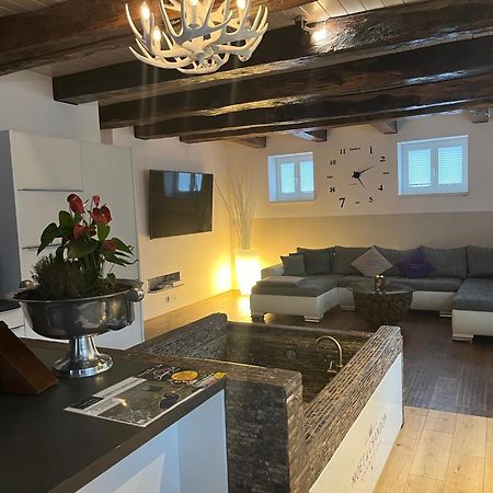 Luxusferienhaus Isernhagen Altwarmbuchen Dış mekan fotoğraf