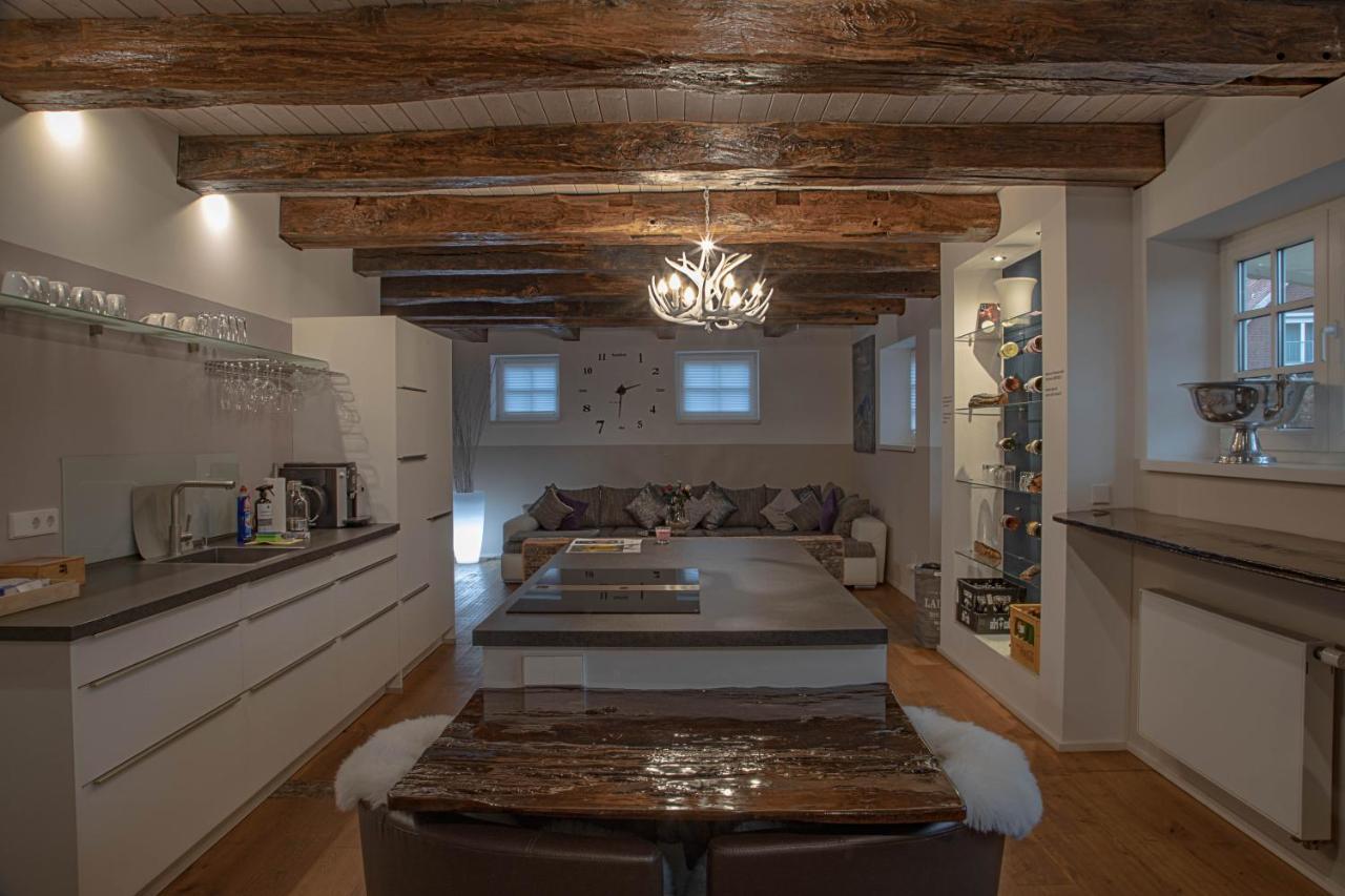 Luxusferienhaus Isernhagen Altwarmbuchen Dış mekan fotoğraf