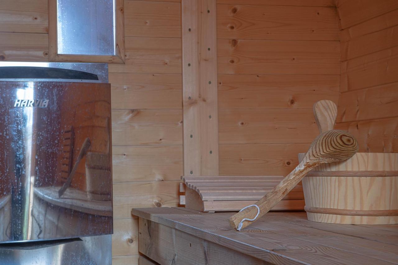 Luxusferienhaus Isernhagen Altwarmbuchen Dış mekan fotoğraf