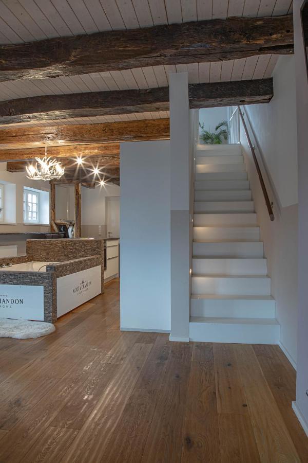 Luxusferienhaus Isernhagen Altwarmbuchen Dış mekan fotoğraf