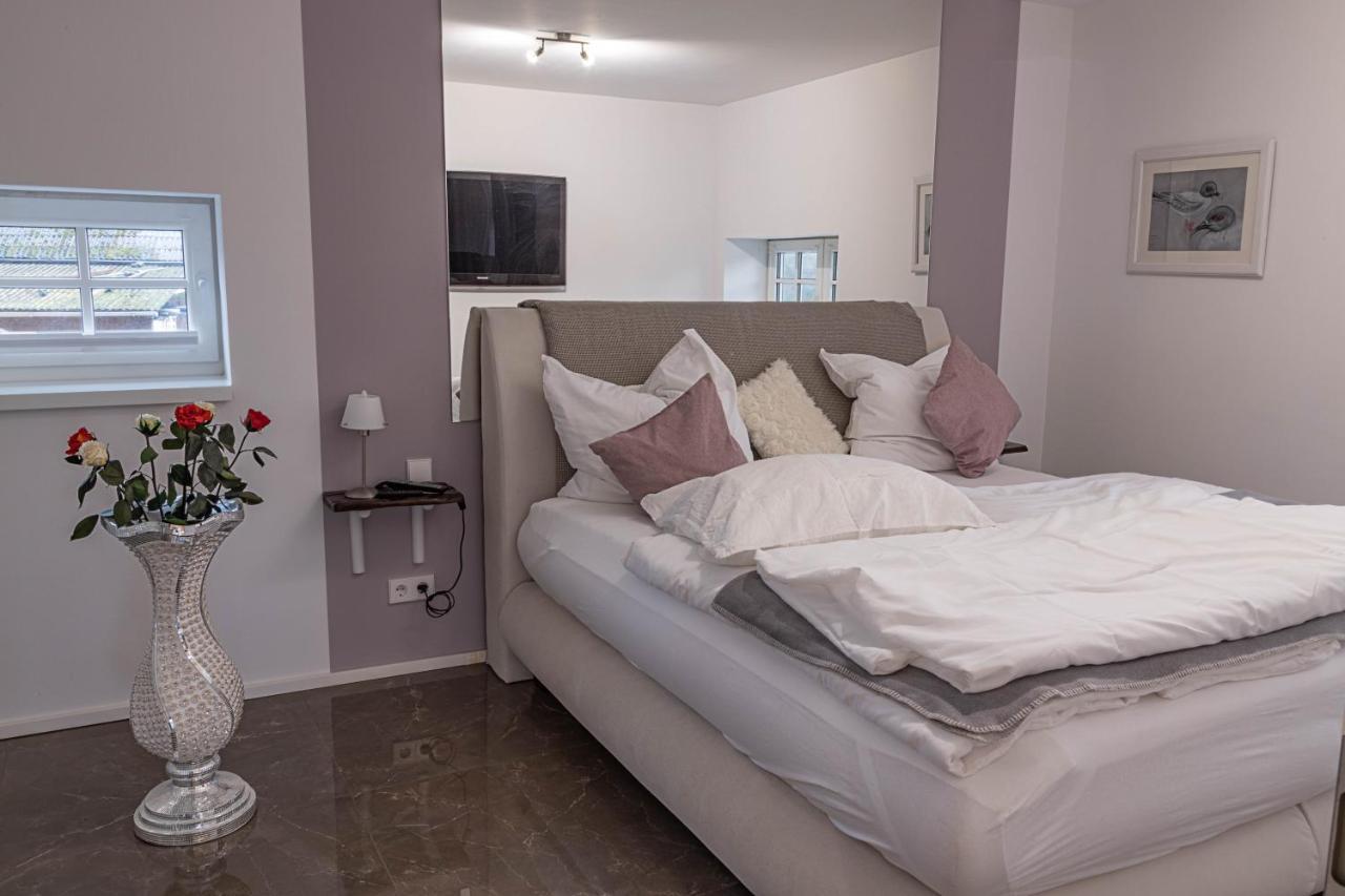 Luxusferienhaus Isernhagen Altwarmbuchen Dış mekan fotoğraf