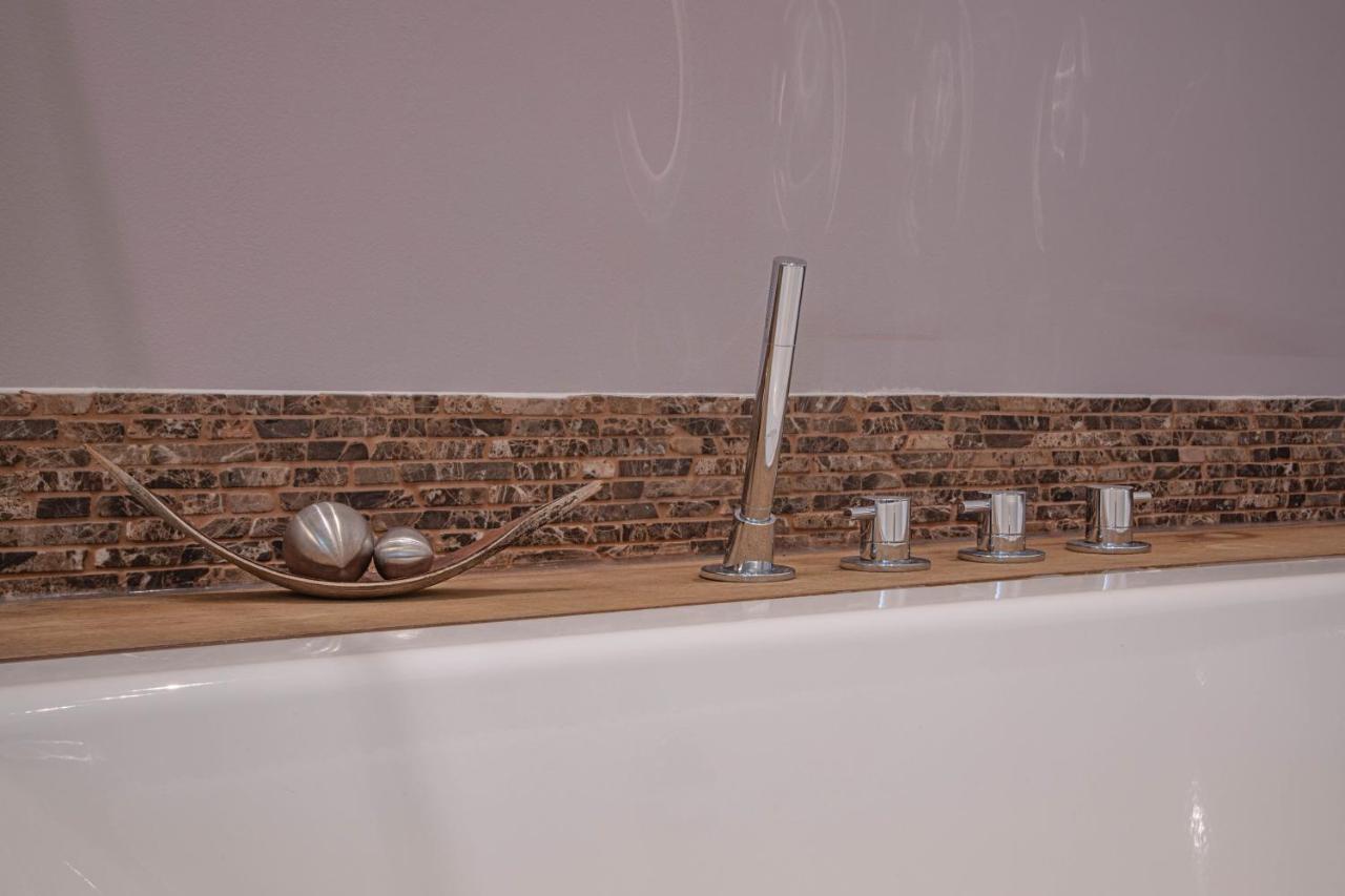 Luxusferienhaus Isernhagen Altwarmbuchen Dış mekan fotoğraf