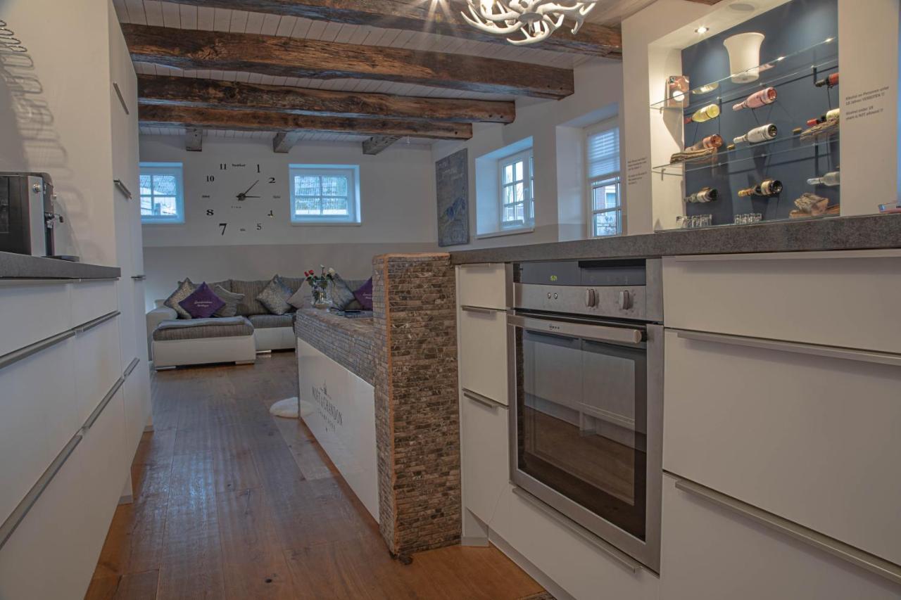 Luxusferienhaus Isernhagen Altwarmbuchen Dış mekan fotoğraf