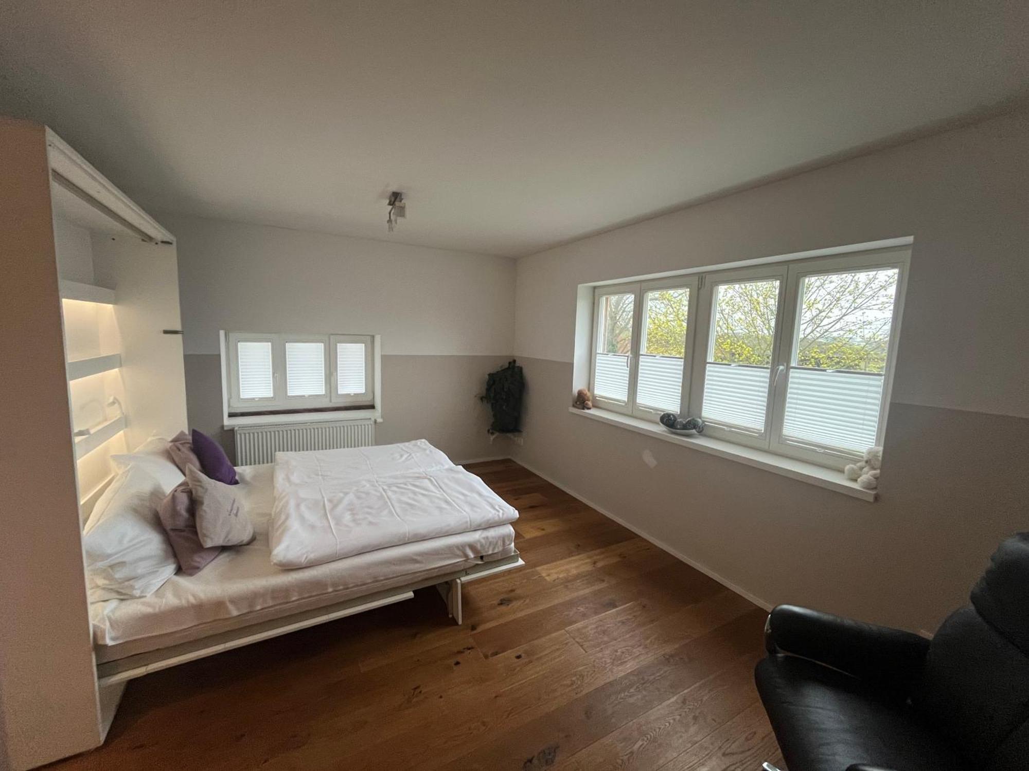 Luxusferienhaus Isernhagen Altwarmbuchen Dış mekan fotoğraf
