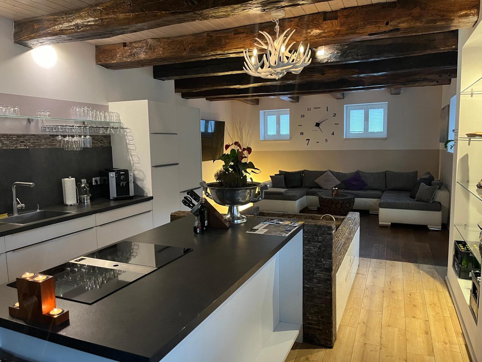 Luxusferienhaus Isernhagen Altwarmbuchen Dış mekan fotoğraf